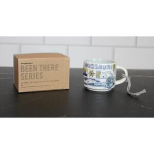 Starbucks Missouri Been There Series Ornament Mug 2oz NWT Not Full Size